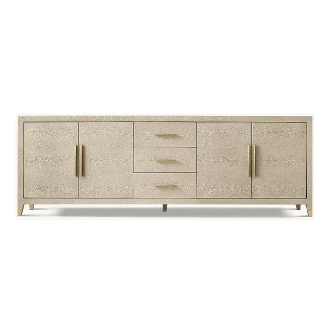 Buffet Orthez 4 portes vintage — buffets