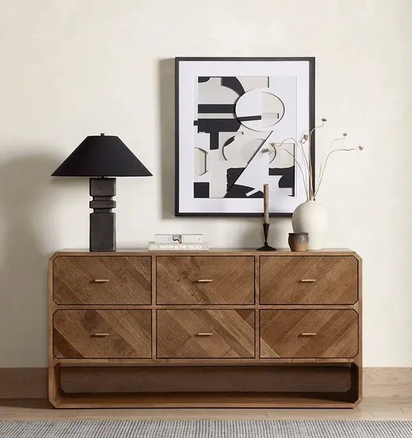 Buffet Peille 6 portes — buffets