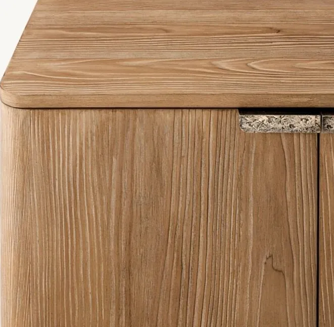 Buffet Privas 4 portes, collection buffets ELWOOD HOME