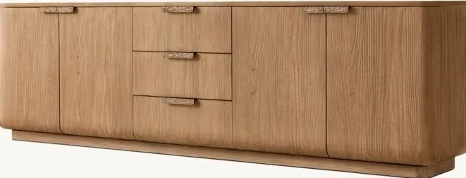 Buffet Privas 4 portes, vue 2 sur 5