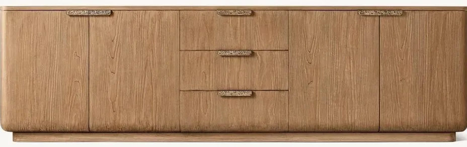 Buffet Privas 4 portes, vue 3 sur 5