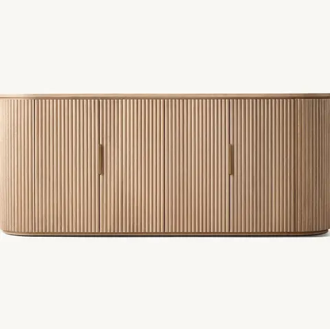 Buffet Riez en bois massif — buffets