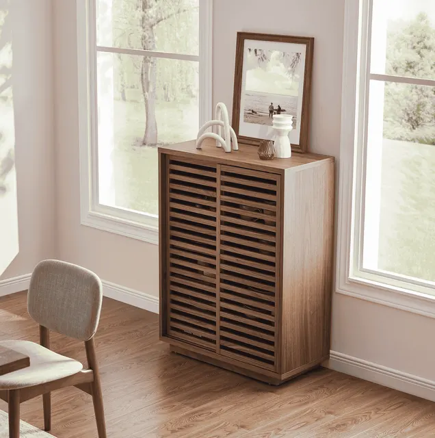 Buffet Saillans en bois massif — buffets