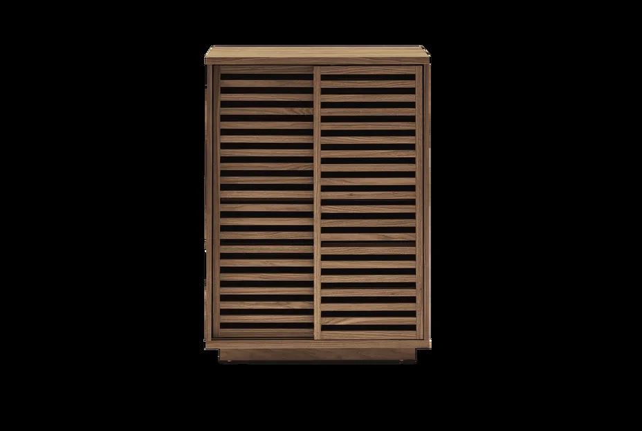 Buffet Saillans en bois massif, vue 3 sur 6