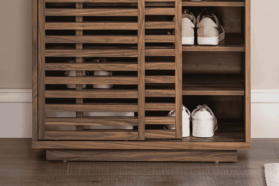 Buffet Saillans en bois massif, vue 6 sur 6