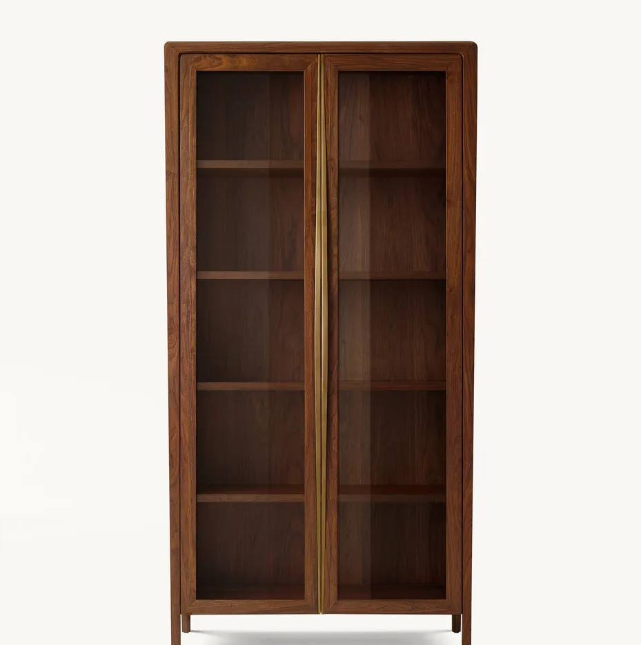 Buffet Sare en bois massif, vue 2 sur 3