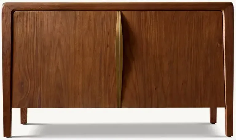 Buffet Sarlat en chêne, collection buffets ELWOOD HOME