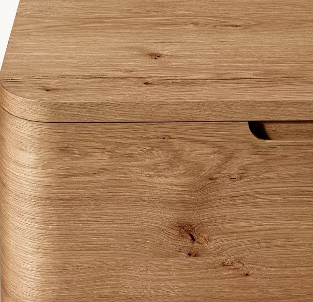 Buffet Sauve en chêne 4 portes — buffets