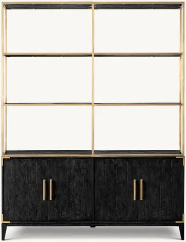 Buffet Seix en bois massif — buffets