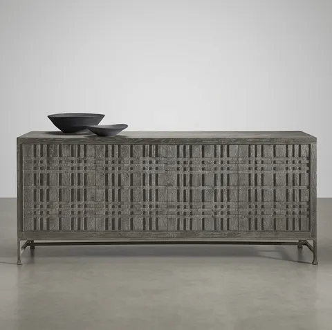 Buffet ou enfilade : quelle différence