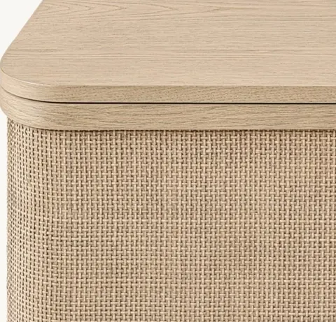Buffet Sisteron en bois massif — buffets