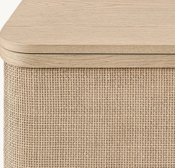 Buffet Sisteron en bois massif, collection buffets ELWOOD HOME