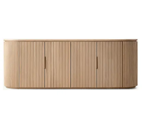 Buffet Soulac en chêne 4 portes — buffets