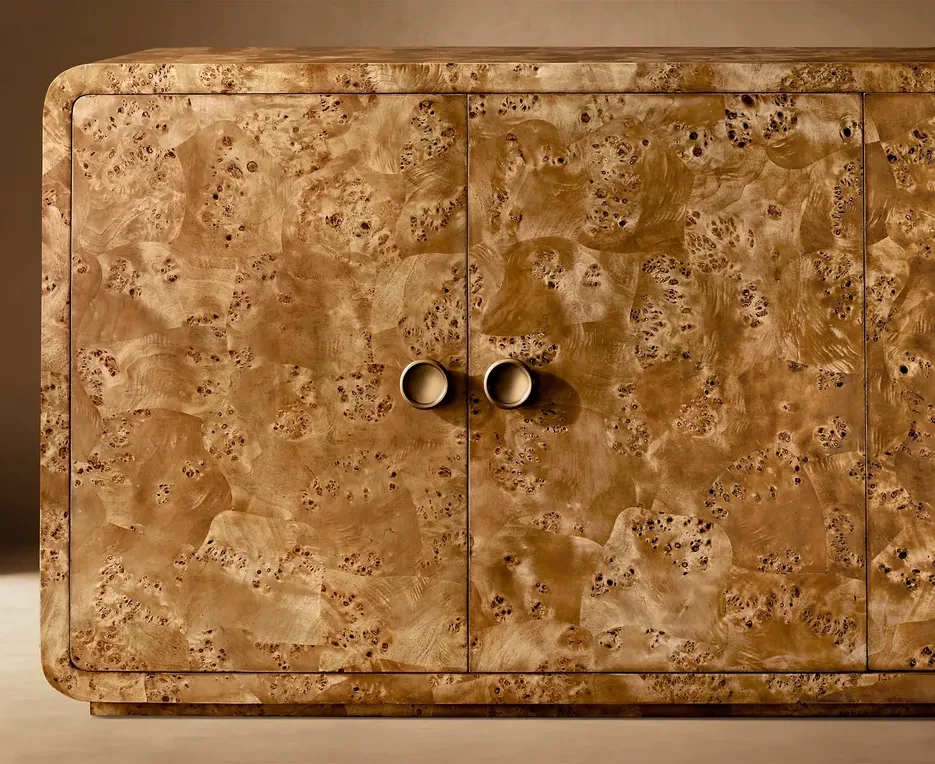 Buffet Uzès 4 portes, vue 4 sur 5
