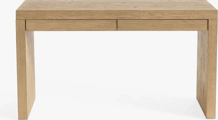 Bureau Céreste en bois massif, collection bureaux ELWOOD HOME