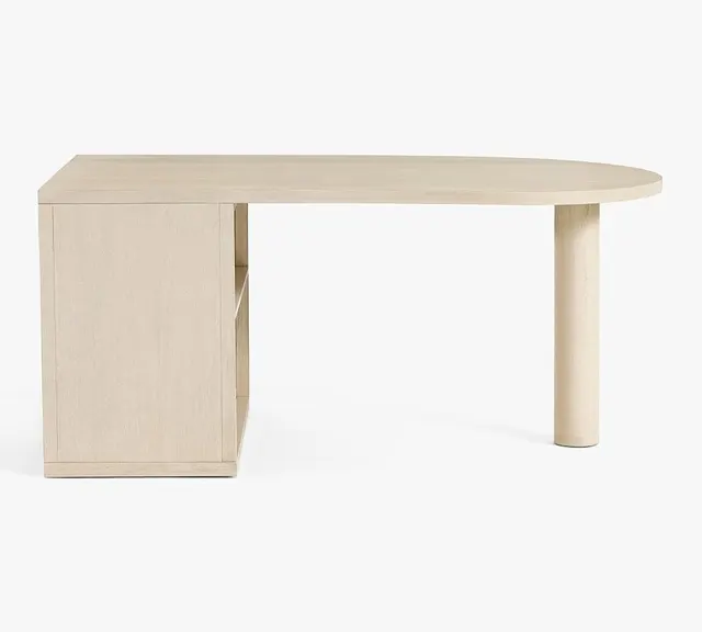 Bureau Gordes en chêne — bureaux