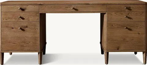 Bureau Goult 3 tiroirs — bureaux