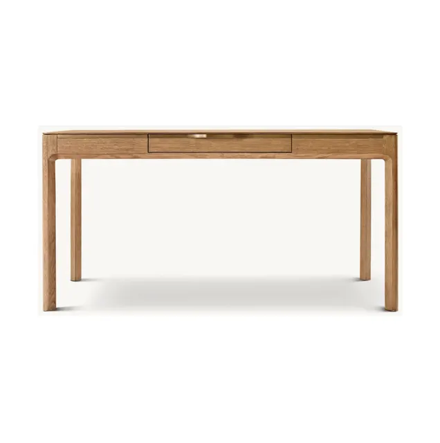 Bureau Menton en chêne — bureaux