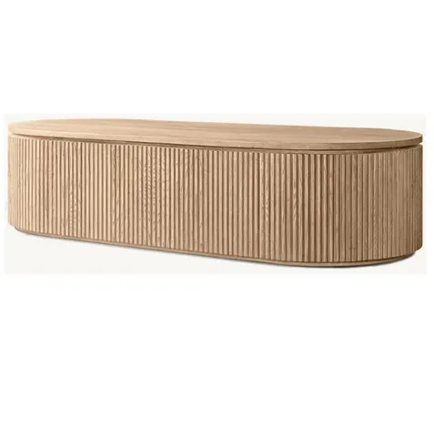 Bureau Mougins en bois massif — bureaux