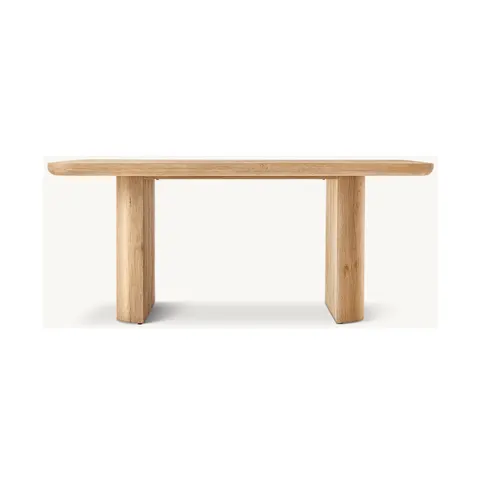 Bureau Sospel en chêne — bureaux