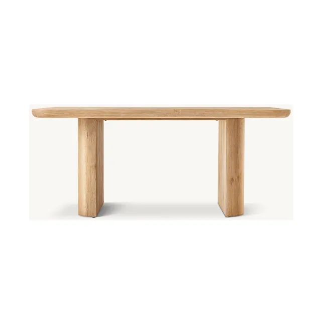Bureau Sospel en chêne — bureaux