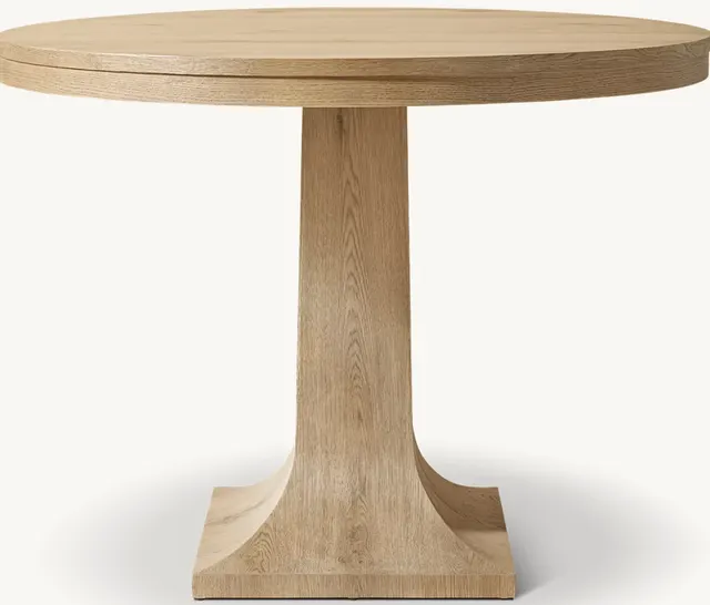 Bureau Uzès en bois massif — bureaux