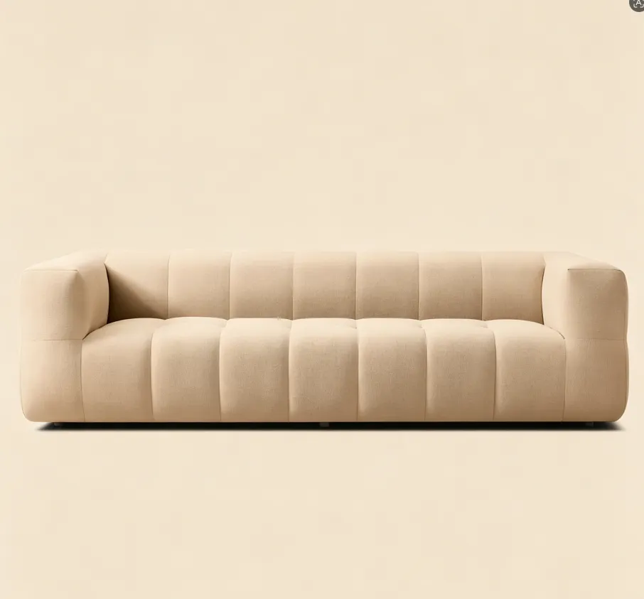 Canapé Andernos minimaliste, collection canapés ELWOOD HOME