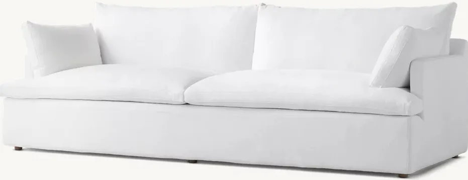 Canapé Arreau en tissu, vue 3 sur 6