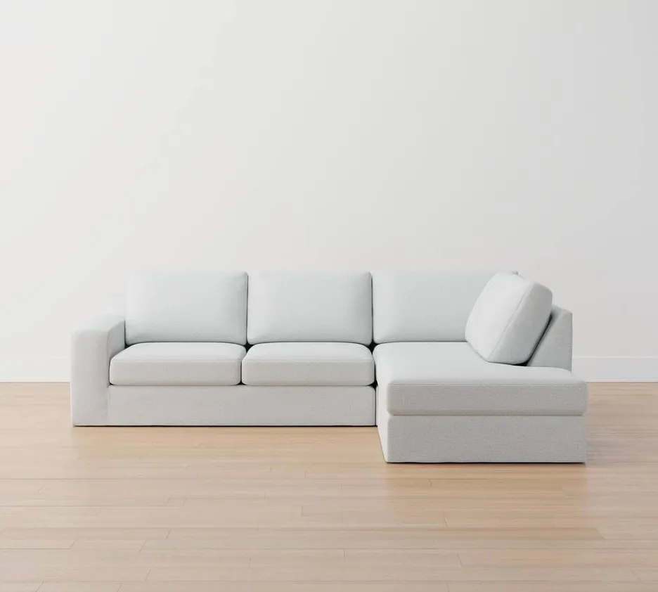 Canapé Autoire en cuir, collection canapés ELWOOD HOME
