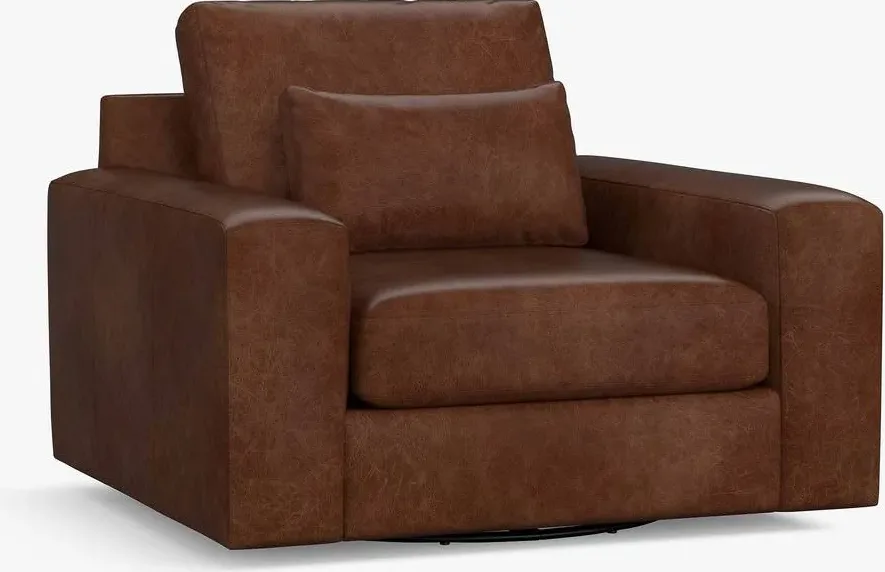 Canapé Avallon en cuir, collection canapés ELWOOD HOME