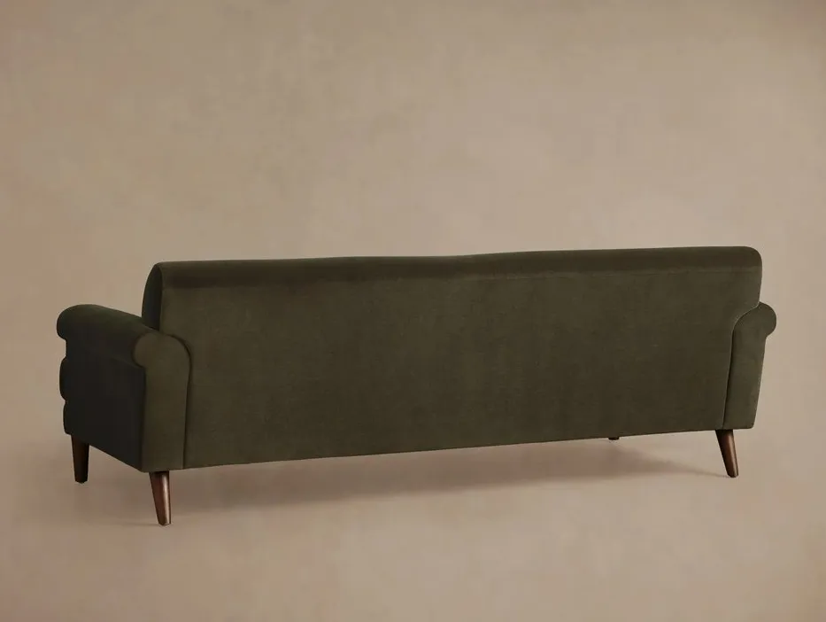 Canapé Bagnères en tissu, vue 4 sur 5