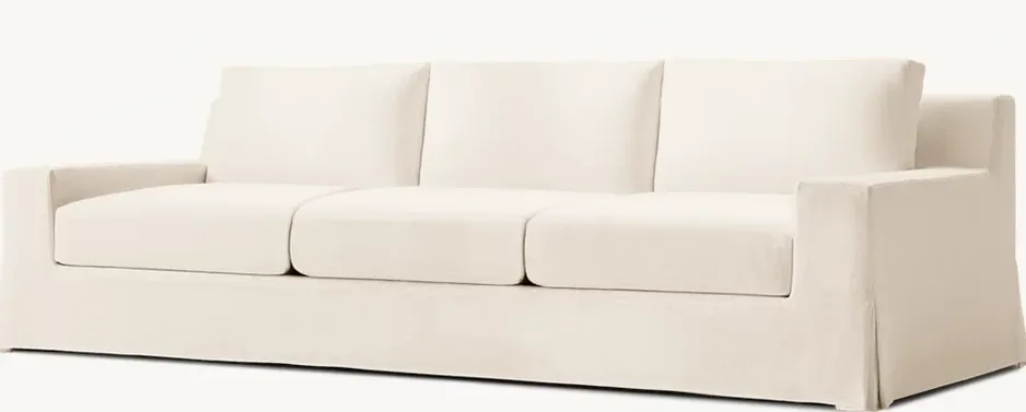 Canapé Bidart en tissu, vue 2 sur 4
