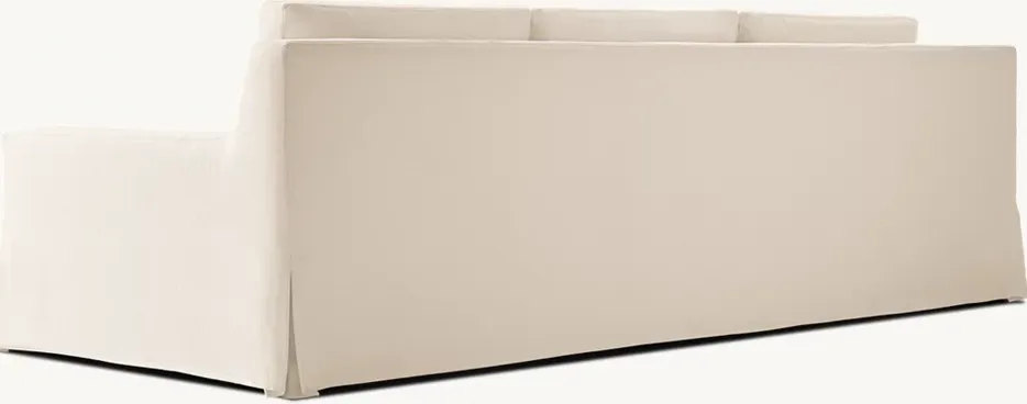 Canapé Bidart en tissu, vue 4 sur 4