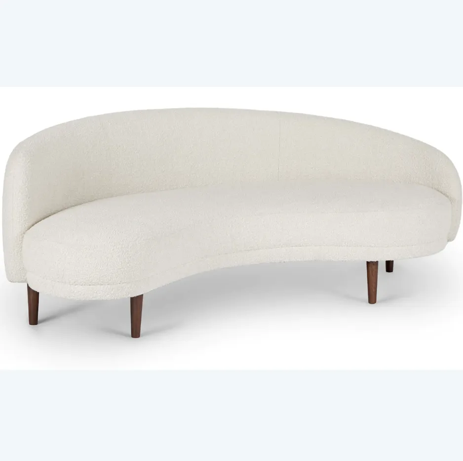 Canapé Biscarrosse en tissu, collection canapés ELWOOD HOME