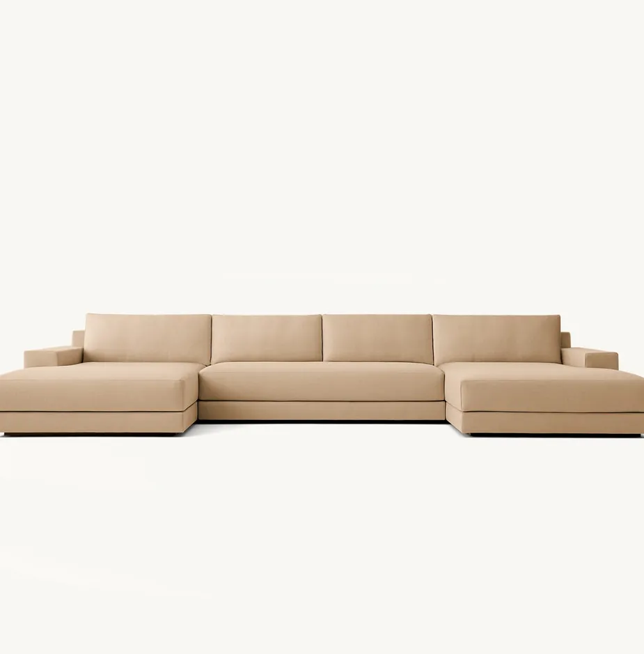 Canapé Carlux classique, collection canapés ELWOOD HOME
