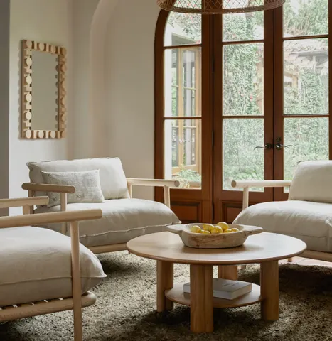 Canapé Cauterets mid-century — canapés