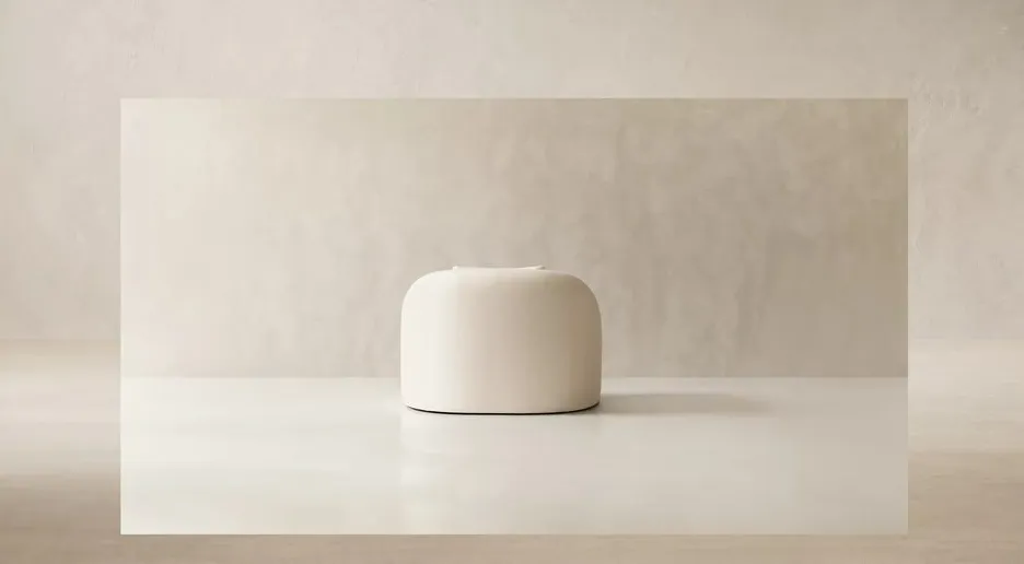 Canapé Céreste, vue 2 sur 5