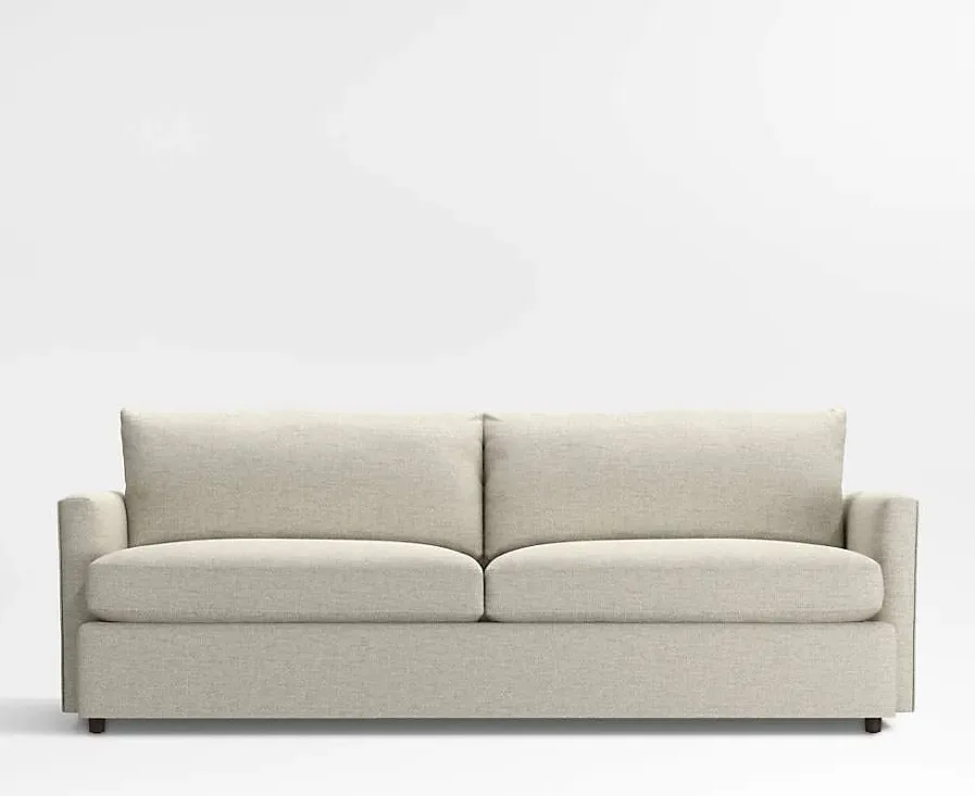 Canapé Clairvaux en velours, collection canapés ELWOOD HOME