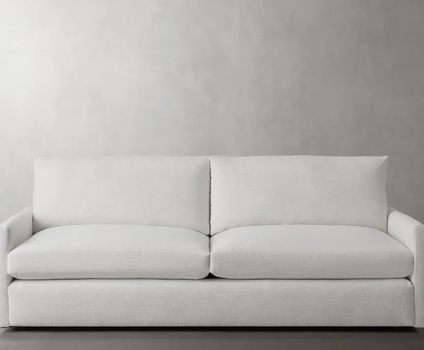 Canapé Coaraze en tissu, collection canapés ELWOOD HOME