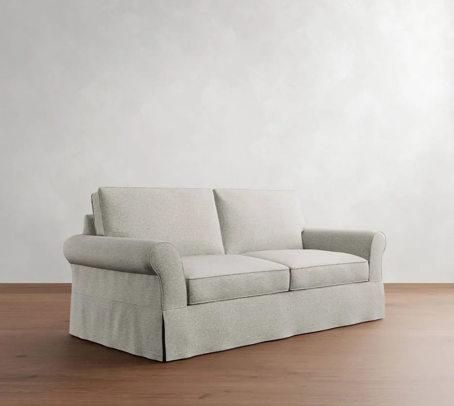 Canapé Crest en tissu, vue 2 sur 4