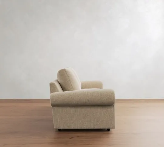 Canapé Dieulefit en tissu, vue 2 sur 5