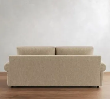 Canapé Dieulefit en tissu, vue 3 sur 5