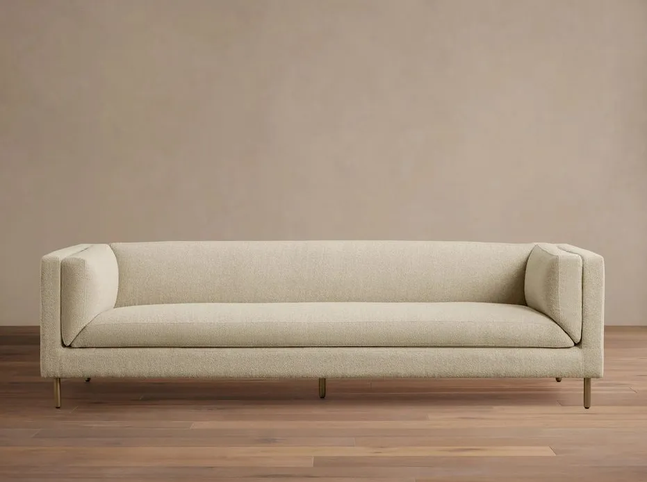 Canapé Dinan minimaliste, collection canapés ELWOOD HOME