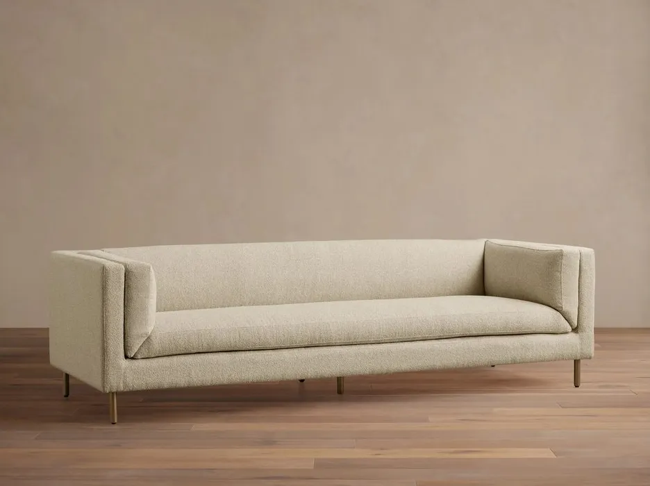 Canapé Dinan minimaliste, vue 2 sur 4