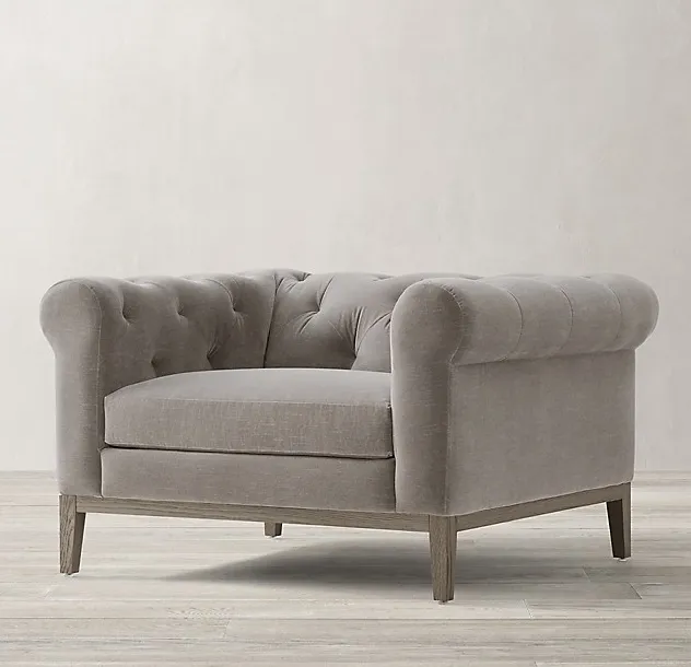 Canapé en U Belley, collection canapés ELWOOD HOME