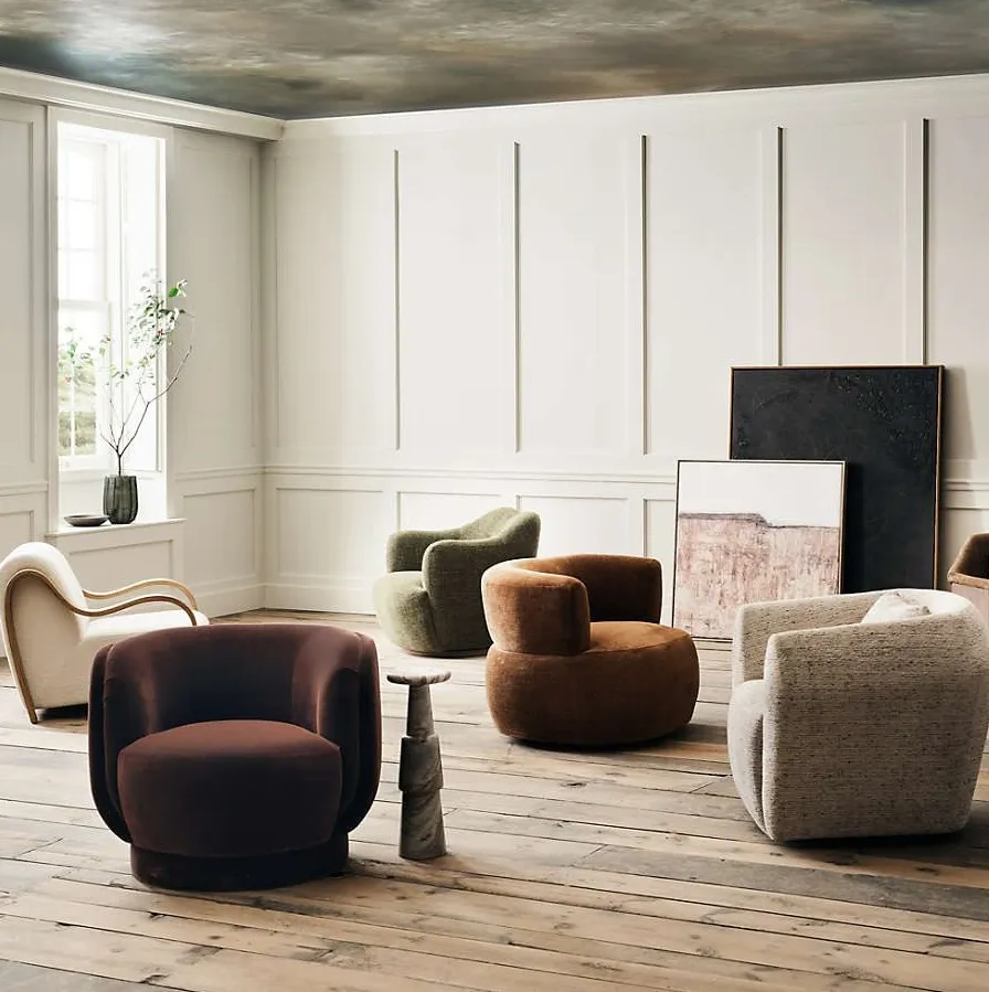 Canapé Florac, collection canapés ELWOOD HOME
