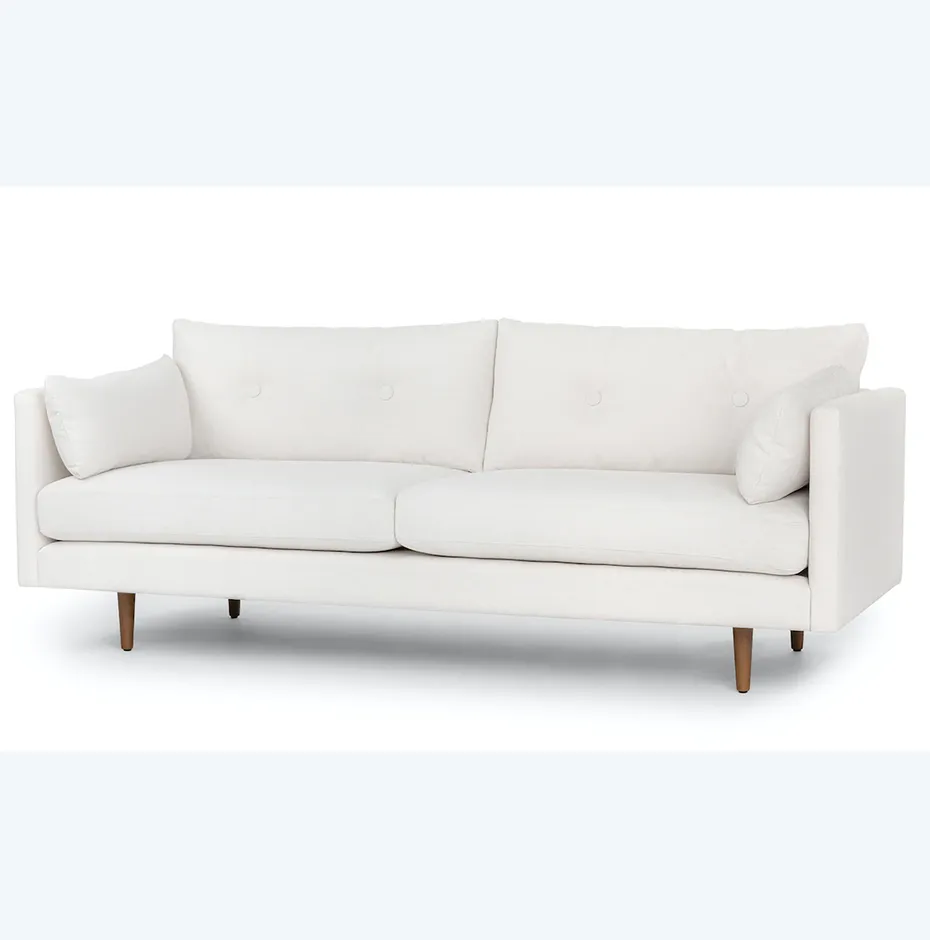 Canapé Ganges en tissu, collection canapés ELWOOD HOME