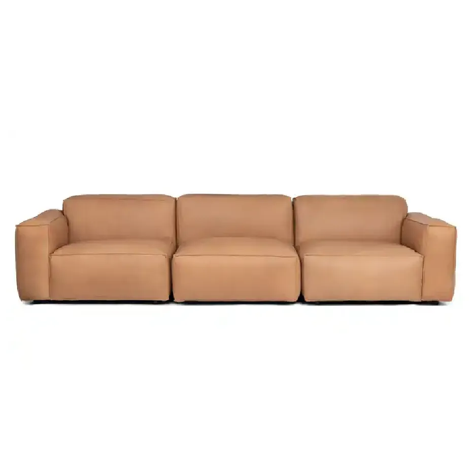 Canapé Goult 3 places, collection canapés ELWOOD HOME