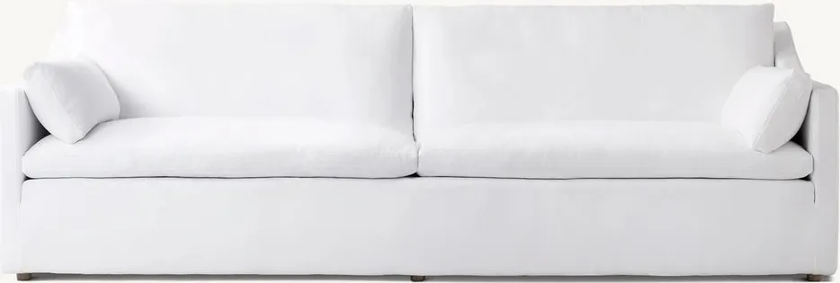 Canapé Guérande en tissu, vue 2 sur 6