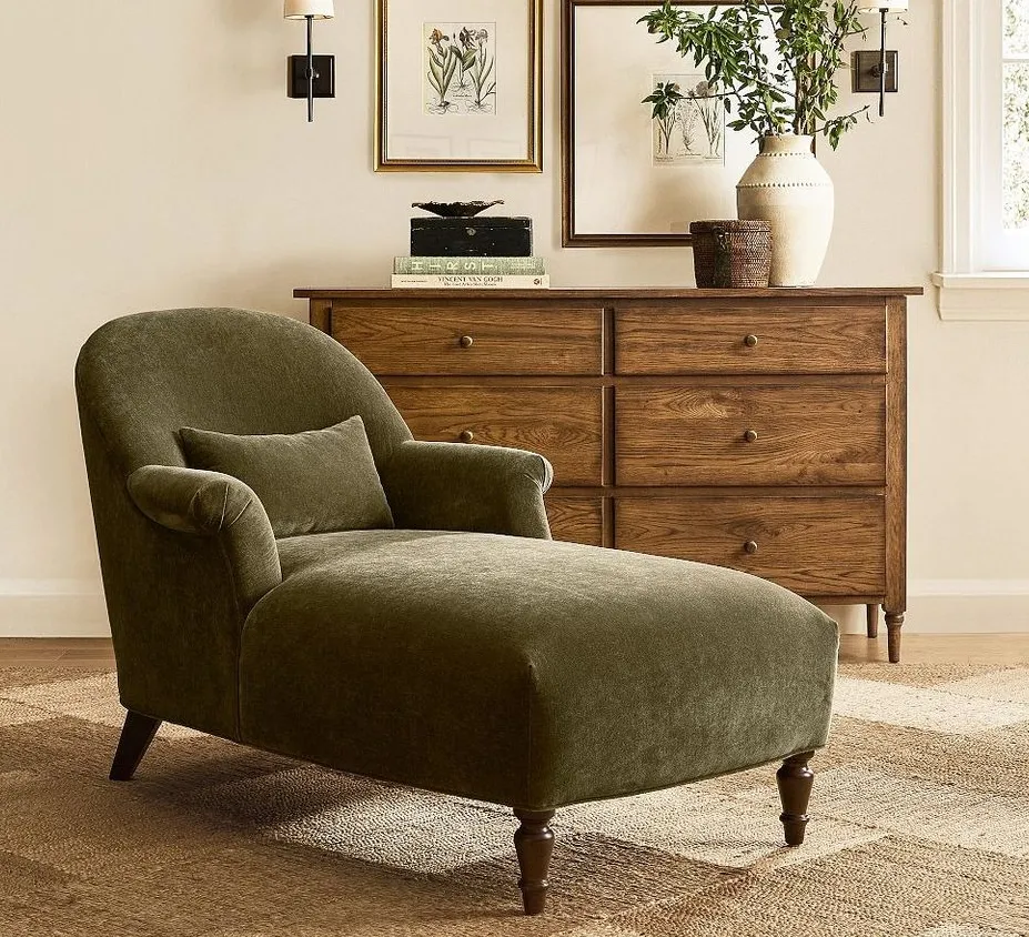 Canapé Lacoste en tissu, collection canapés ELWOOD HOME
